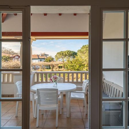 Atlantic Selection - Domaine De Bordaberry - Avec Piscine Et Vue Ocean Apartment ยูร์รูญ ภายนอก รูปภาพ