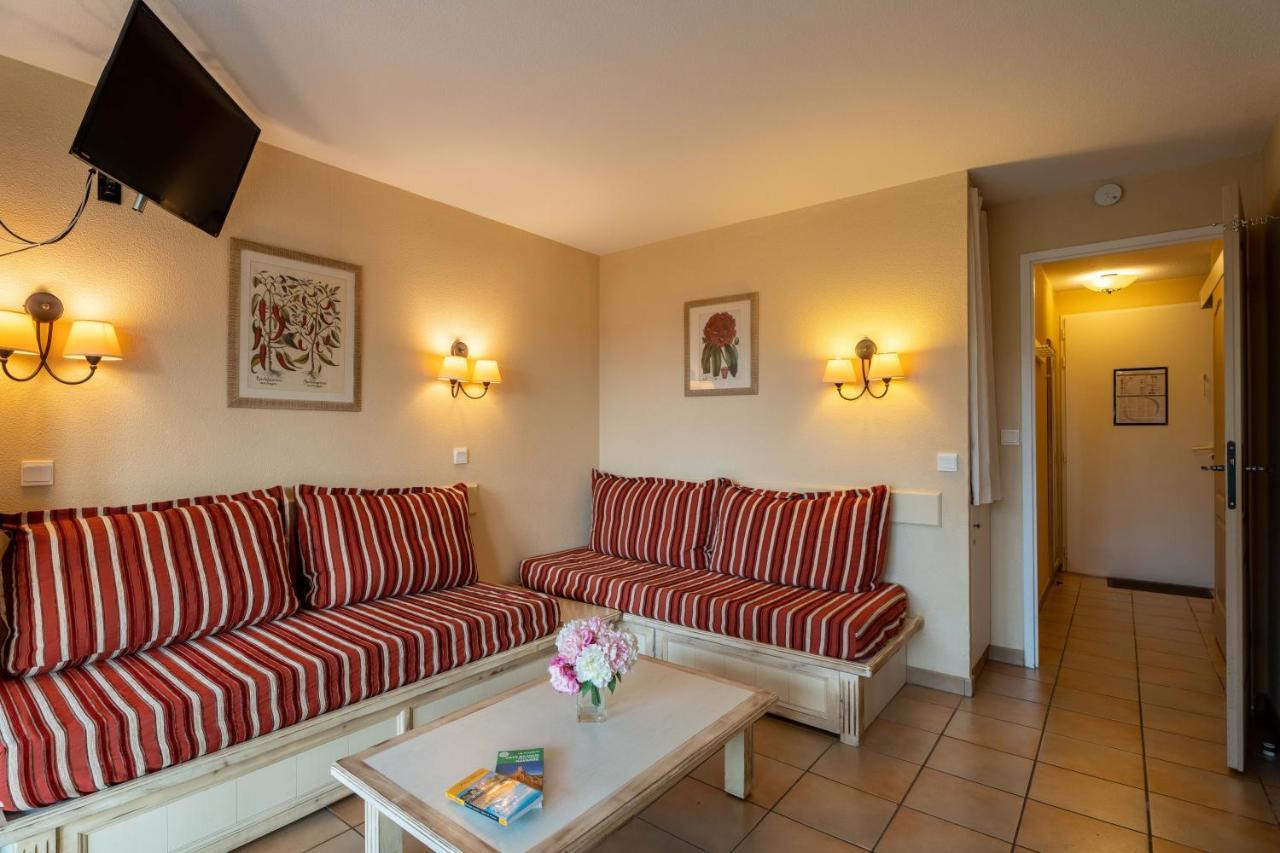 Atlantic Selection - Domaine De Bordaberry - Avec Piscine Et Vue Ocean Apartment ยูร์รูญ ภายนอก รูปภาพ