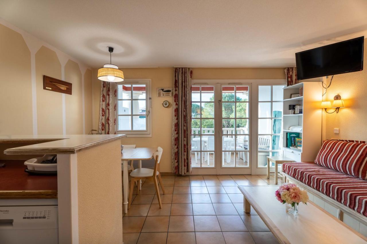 Atlantic Selection - Domaine De Bordaberry - Avec Piscine Et Vue Ocean Apartment ยูร์รูญ ภายนอก รูปภาพ